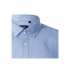 VL PRITHVI MAN. Men's Oxford shirt (180 g/m²) in cotton (50%), polyester (45%) and elastane (5%)
