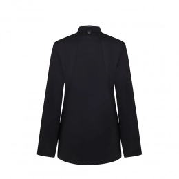 VL THOTH. Womens kitchen jacket (190 g/m²) made from cotton (35%) and recycled polyester (65%)