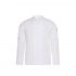 VL AGNI. Unisex kitchen jacket (190 g/m²) in cotton (35%) and recycled polyester (65%)
