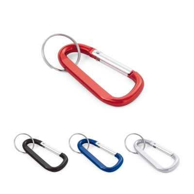 
                                            MATTHEW. Carabiner clip
                                            