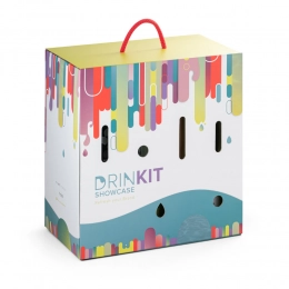 DRINKIT SHOWCASE. Customized drinkware showcase