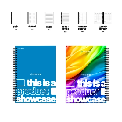 
                                            Витрина Infinitebook: демонстрация партнерства Infinitebook
                                            