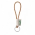 Printed sample of Lanyard CORK Short (Ø 5 mm)