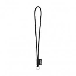 75093. SET Lanyard TUBE Long (Ø 7 mm) with Ring Ø 32 mm