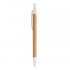 Шариковая ручка из пробки и алюминия NATURA Шариковая ручка из пробки и алюминия NATURA