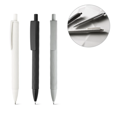 
                                            Шариковая ручка из карбоната кальция и PP KLIMT
                                            