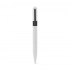 ELSIE ROUND. Metal ballpoint (60% recycled) with rounded design