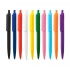 NOLWEN. ABS ballpoint pen with solid glossy finish