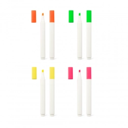 Маркер HARRISON из полипропилена с матовым покрытием