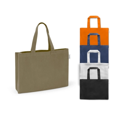 
                                            CAMDEN. Organic cotton bag
                                            
