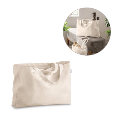 
                                                PARMA. Bag with recycled cotton
                                                