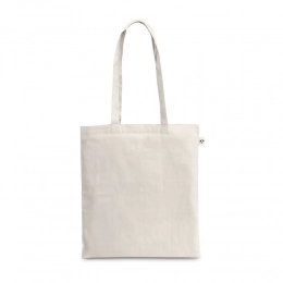 BEJA. 100% recycled cotton bag (180 g/m²)