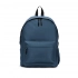 ROSARIO. Classic backpack with a timeless design in 600D recycled polyester