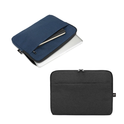 
                                                DALLAS. High-density 600D recycled polyester laptop briefcase 14
                                                