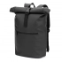 PORTLAND. The PU roll top backpack with a 16