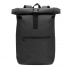 PORTLAND. The PU roll top backpack with a 16