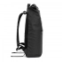 PORTLAND. The PU roll top backpack with a 16