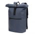 PORTLAND. The PU roll top backpack with a 16