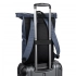 PORTLAND. The PU roll top backpack with a 16