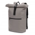 PORTLAND. The PU roll top backpack with a 16