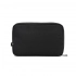 YANGON. Spacious organiser bag for tech accessories in twill with water-repellent coating and 600D recycled polyester