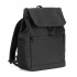 Рюкзак для ноутбука AZORES BAG из PU (16) с клапаном, закрывающим все отделения.