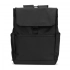 Рюкзак для ноутбука AZORES BAG из PU (16) с клапаном, закрывающим все отделения.