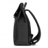 Рюкзак для ноутбука AZORES BAG из PU (16) с клапаном, закрывающим все отделения.