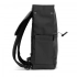 Рюкзак для ноутбука AZORES BAG из PU (16) с клапаном, закрывающим все отделения.