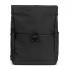 Рюкзак для ноутбука AZORES BAG из PU (16) с клапаном, закрывающим все отделения.