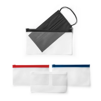 
                                            INGRID I. Pouch for protective mask
                                            