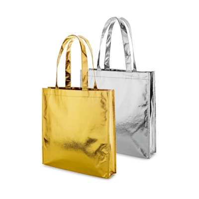 
                                                SAWGRASS. Laminated non-woven bag (90 g/m²)
                                                