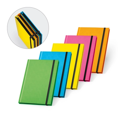 
                                                WATTERS. A5 Notepad
                                                