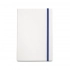 MILKY. A5 notepad made from recycled milk cartons