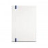 MILKY. A5 notepad made from recycled milk cartons