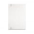 MILKY. A5 notepad made from recycled milk cartons