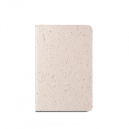 Блокнот ORGANIC SOFT A6