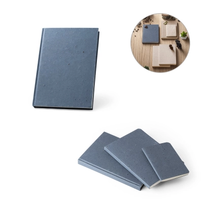 
                                            COFFEEPAD RIGID. A5 Notepad
                                            