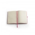 Блокнот ANNE A5 из ПЭТ (100% rPET) с линованными страницами Блокнот ANNE A5 из ПЭТ (100% rPET) с линованными страницами
