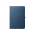 ANNE. A5 notebook in PET (100% rPET) with lined pages