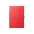 ANNE. A5 notebook in PET (100% rPET) with lined pages
