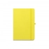 ANNE. A5 notebook in PET (100% rPET) with lined pages