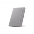 ANNE. A5 notebook in PET (100% rPET) with lined pages