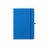 ANNE. A5 notebook in PET (100% rPET) with lined pages