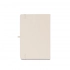 ANNE. A5 notebook in PET (100% rPET) with lined pages
