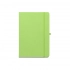 ANNE. A5 notebook in PET (100% rPET) with lined pages