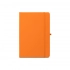 ANNE. A5 notebook in PET (100% rPET) with lined pages