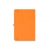 ANNE. A5 notebook in PET (100% rPET) with lined pages