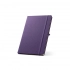 ANNE. A5 notebook in PET (100% rPET) with lined pages
