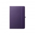 ANNE. A5 notebook in PET (100% rPET) with lined pages